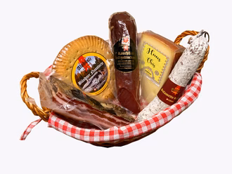 Alphüsliger Geschenk