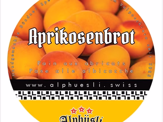 Aprikosenbrot