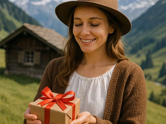 Alp Geschenkli