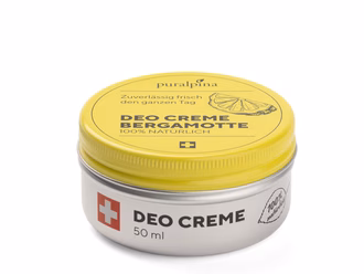 DeoCremeBergamotte