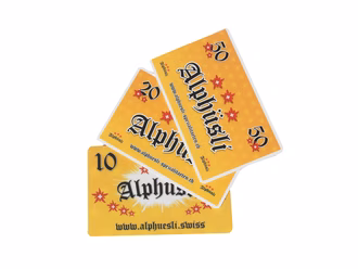 Gutscheine