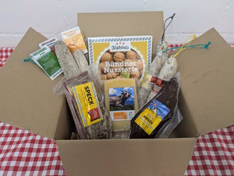 Überraschungspäckli S