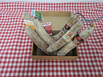 Wurst Päckli