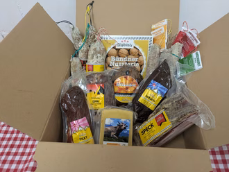 Überraschungspäckli M