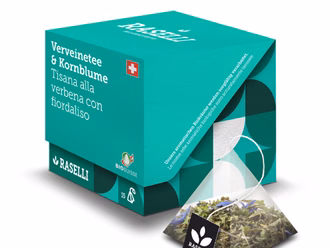 Verveinetee Alphüsli